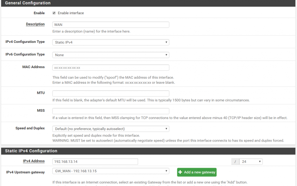 Multi-WAN Failover Setup - Help.netonboard.com